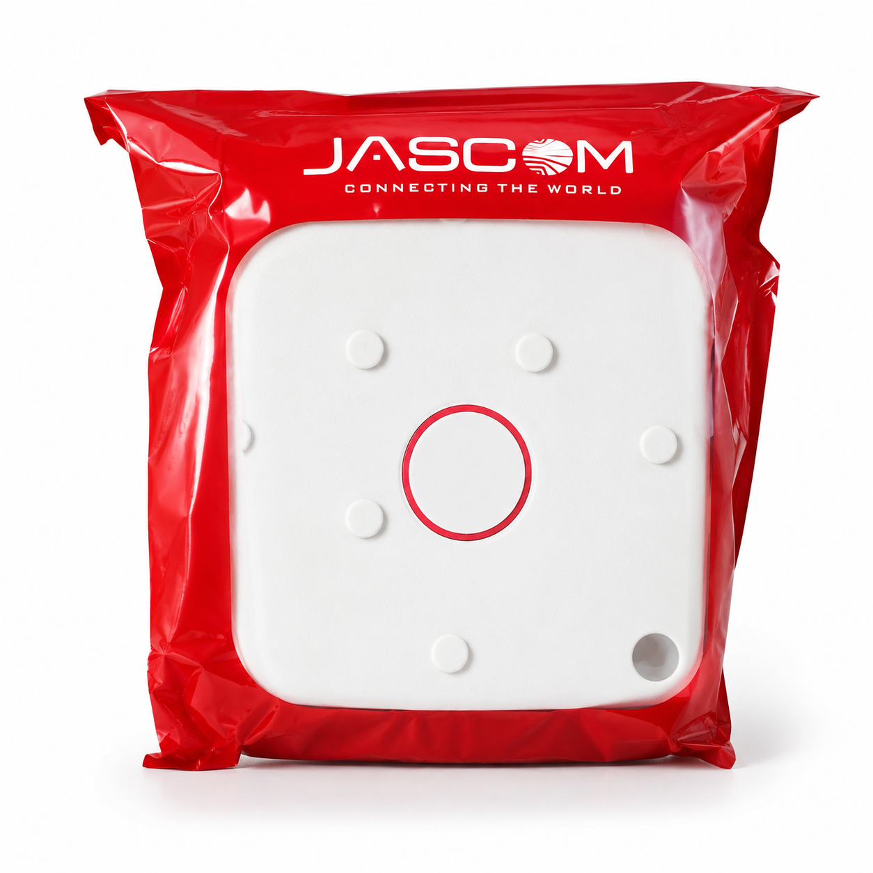 COCOCOMM Jascom Pvc Junction Box Copper Thread 5x5x2 For Outdoor CCTV